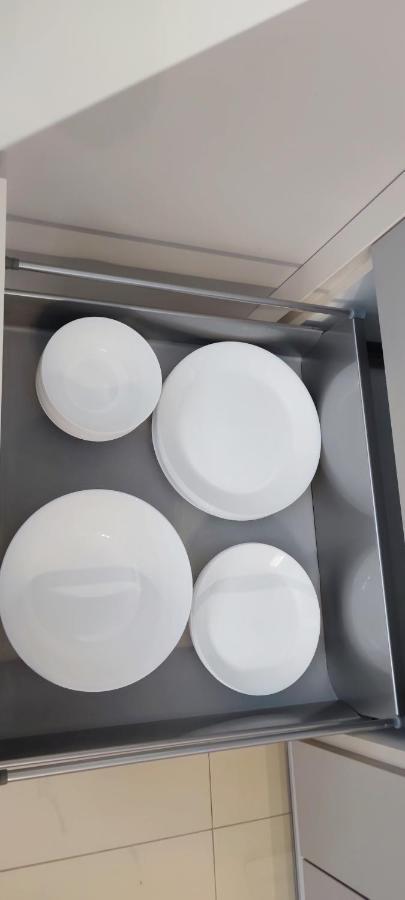 Cosmopolitan Apartament Z Bezplatnym, Prywatnym Parkingiem W Hali Garazowej Stary Toruń Exterior foto