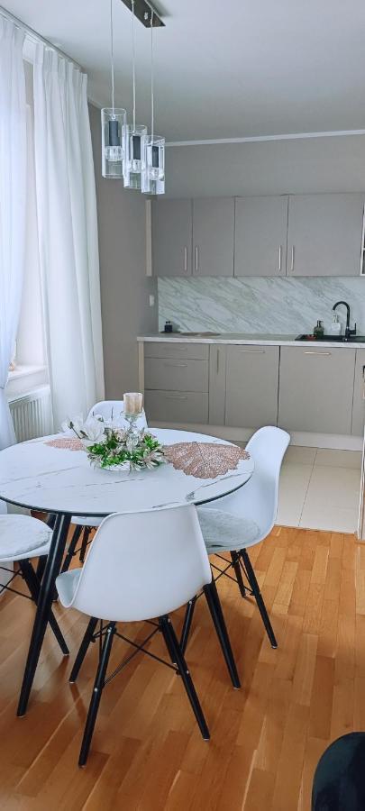 Cosmopolitan Apartament Z Bezplatnym, Prywatnym Parkingiem W Hali Garazowej Stary Toruń Exterior foto
